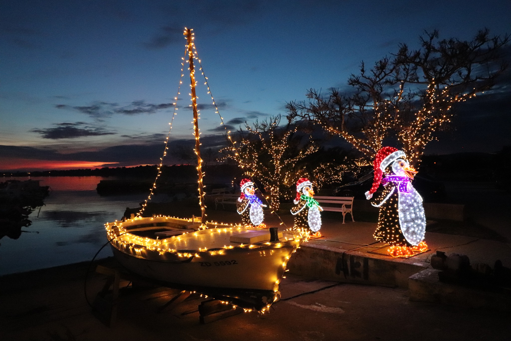 IZBOR ZA NAJLJEPŠI ADVENT U HRVATSKOJ