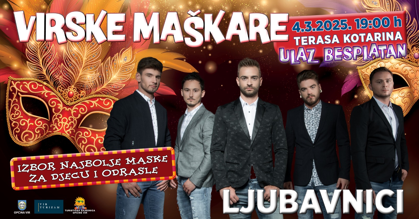  Virske maškare