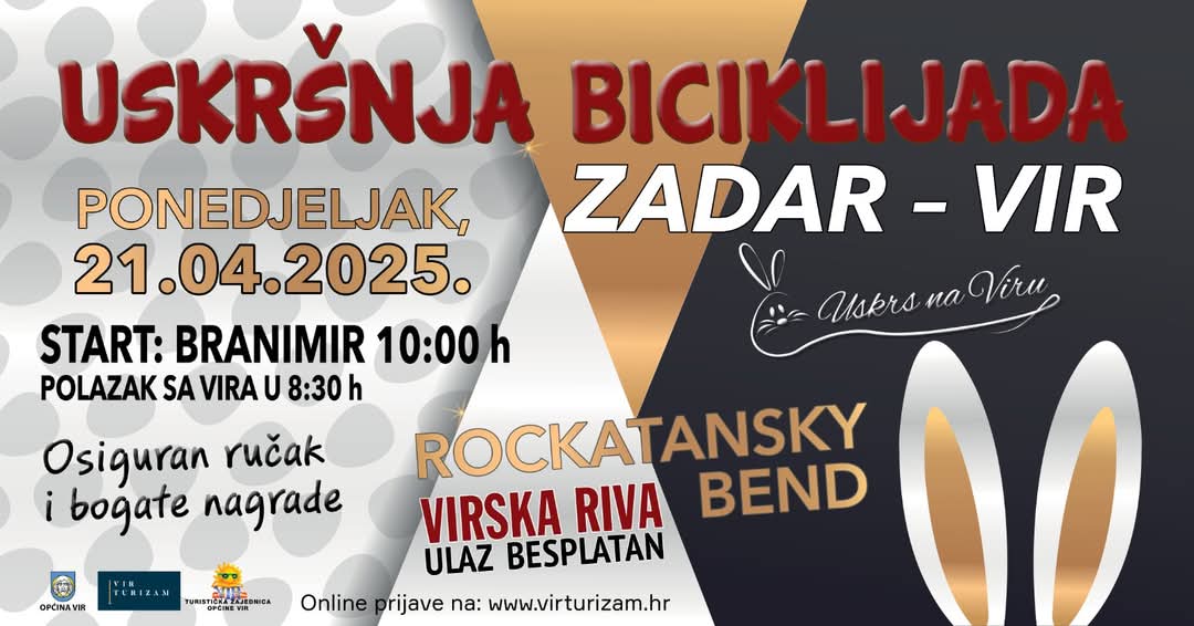 Uskršnja biciklijada 