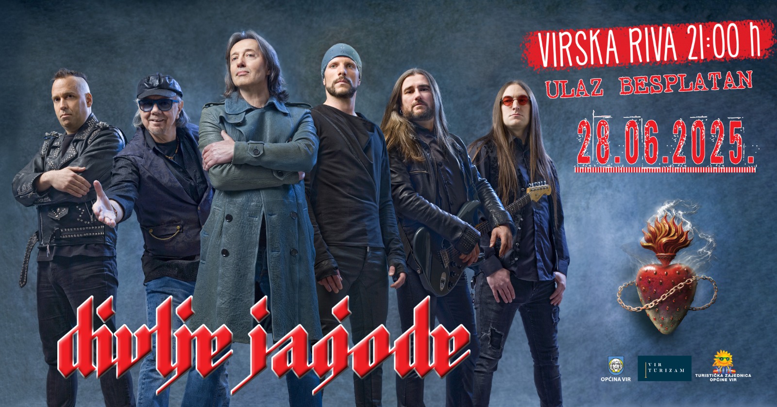 Divlje Jagode