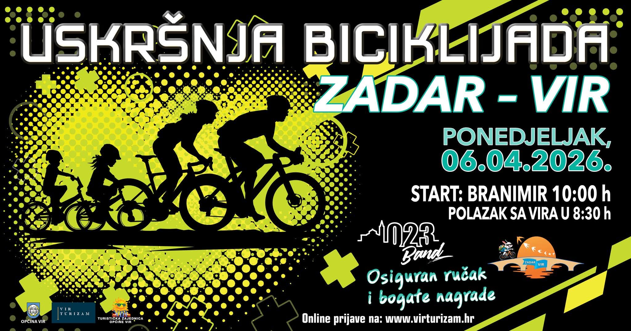 Prijave za biciklijadu