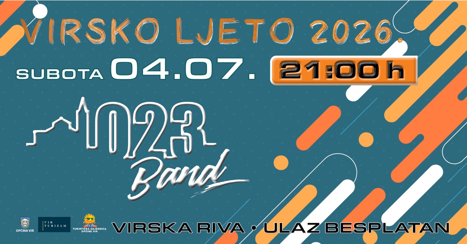 Virsko ljeto - 023 Band