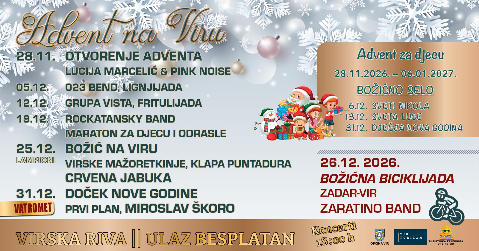 Advent na Viru