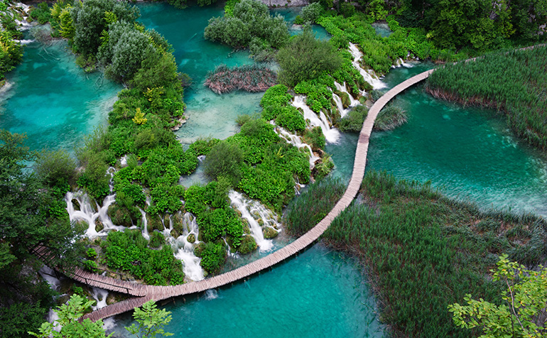 aktivnosti izleti plitvice v