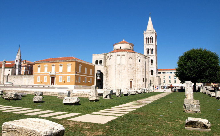 otok vir zadar v